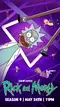 "Rick and Morty" poster thumbnail