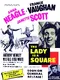 The Lady Is a Square poster thumbnail