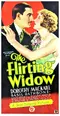 The Flirting Widow poster thumbnail