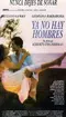 Ya no hay hombres poster thumbnail