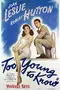Too Young to Know poster thumbnail