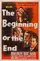 The Beginning or the End poster thumbnail