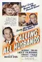 Calling All Husbands poster thumbnail