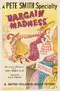 Bargain Madness poster thumbnail
