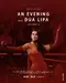 An Evening with Dua Lipa poster thumbnail