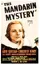 The Mandarin Mystery poster thumbnail