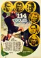 Ciento catorce goles poster thumbnail