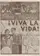 Viva la vida poster thumbnail