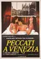Peccati a Venezia poster thumbnail