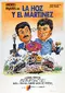 La hoz y el Martínez poster thumbnail
