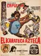 El karateca azteca poster thumbnail