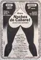 Noches de cabaret poster thumbnail