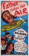 Father Takes the Air poster thumbnail
