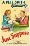 Just Suppose poster thumbnail