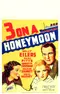 Three on a Honeymoon poster thumbnail