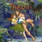 "The Legend of Tarzan" poster thumbnail