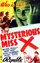 The Mysterious Miss X poster thumbnail