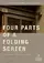 Four Parts of a Folding Screen poster thumbnail