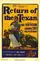 Return of the Texan poster thumbnail