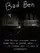 Bad Ben poster thumbnail